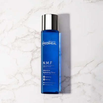 Mediheal N.M.F Intensive Hydrating Toner Moisturizing Skincare