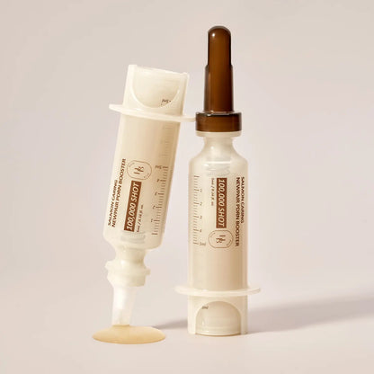 Salmon Caring Newpair PDRN Booster 100,000 Essence (1Ea)