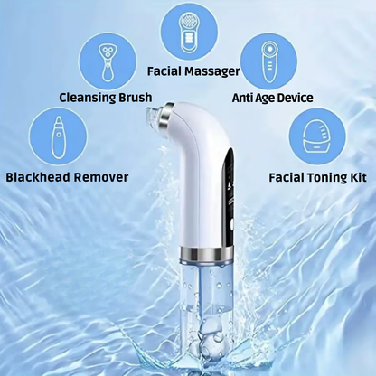Electric Blackhead Vacuum