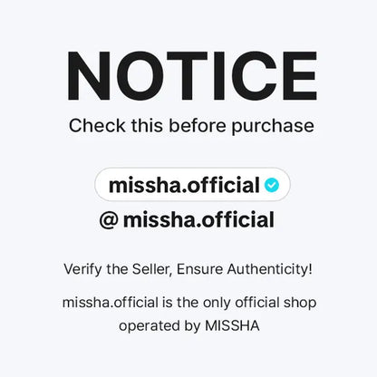 [MISSHA Official] M Perfect Cover BB Cream SPF 42 Pa+++(50Ml)