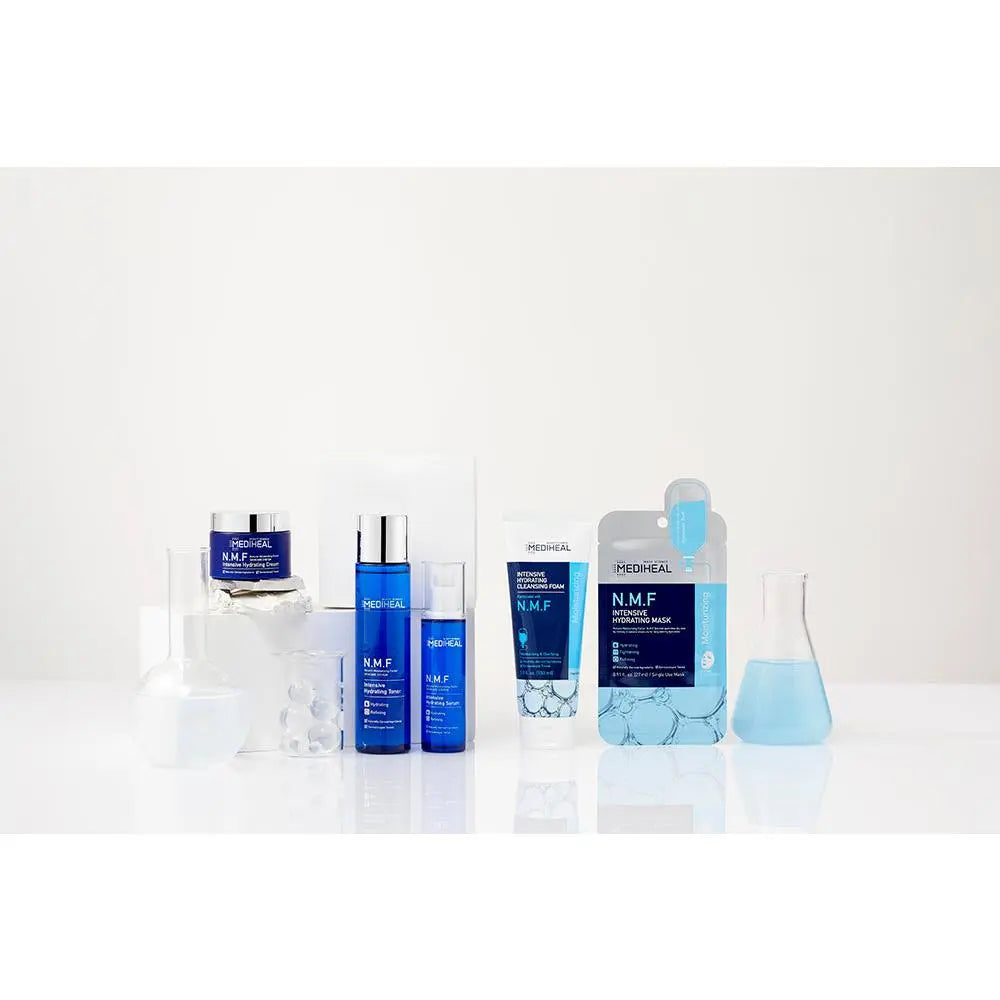Mediheal N.M.F Intensive Hydrating Toner Moisturizing Skincare