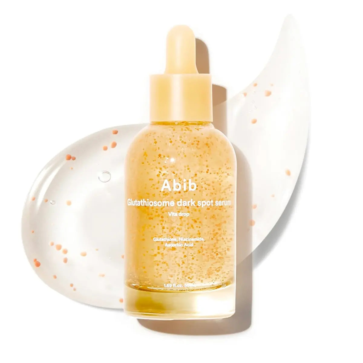 Abib - Glutathiosome Dark Spot Serum Vita Drop 50Ml | CLINICALLY PROVEN to BRIGHTEN HYPERPIGMENTATION in 3 DAYS, KOREAN SKINCARE