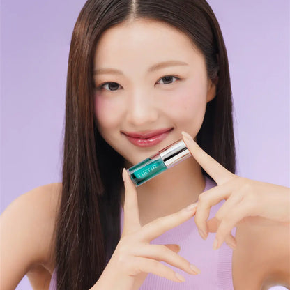 [TIRTIR Official] My Glow Lip Oil Glossy Skincare Comfort Moisture Lip Care