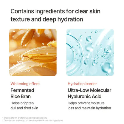 [New] PDRN Collagen Cream 1.69 Fl. Oz / 50Ml) I Plant-Based PDRN, Collagen Peptides Hyaluronic Acid Lightweight Korean Gel Moisturizer Elasticity Korean Glass Skin Care