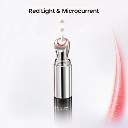 AMIRO-PDRN Red Light Eye Cream, Repairing Firming with PDRN Red Light Smooth - Radiant