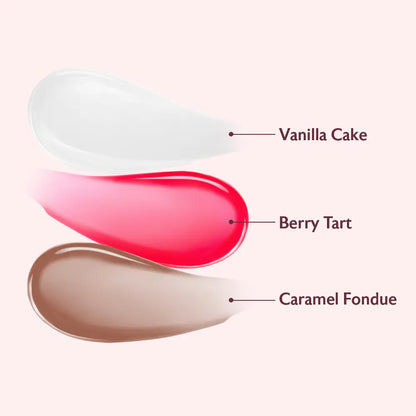 Milktouch Collagen, Peptide, PDRN Lip Balm - Vegan, Lightweight, Moisture, Smooth, Hydrate, Color Lip Balm with Squishy Silicone Tip Applicator