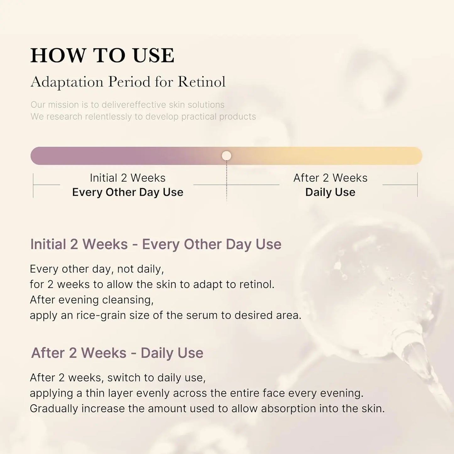 [Official Medicube Partner] Deep Vita a Retinol Serum 30Ml - Cares Post-Acne Marks, Uneven Skin Tone