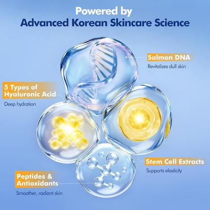 Stem Cell & Salmon DNA Serum – Anti-Aging & Hydrating
