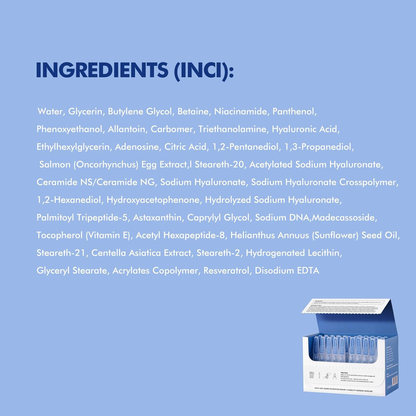 Stem Cell & Salmon DNA Serum – Anti-Aging & Hydrating