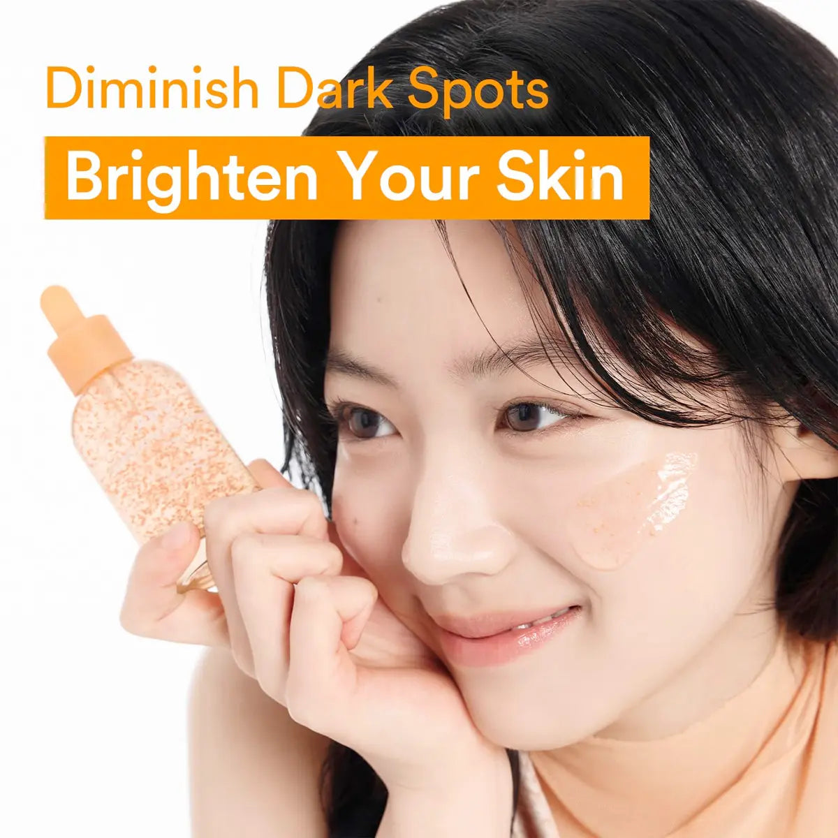 Abib - Glutathiosome Dark Spot Serum Vita Drop 50Ml | CLINICALLY PROVEN to BRIGHTEN HYPERPIGMENTATION in 3 DAYS, KOREAN SKINCARE