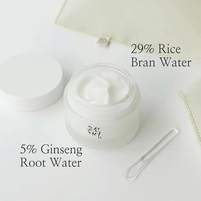 BEAUTY of JOSEON Dynasty Cream (50Ml) Hydrating Face Moisturizer, Korean Skincare