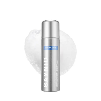 SAYNID PDRN Revitalizing CO2 Bubble Serum Mask | Fast-Absorbing Bubble Texture | Instant Glow, Skin Barrier Repair & Deep Hydration | Lightweight High Moisture Korean Skincare, 60Ml / 2.02 Fl Oz