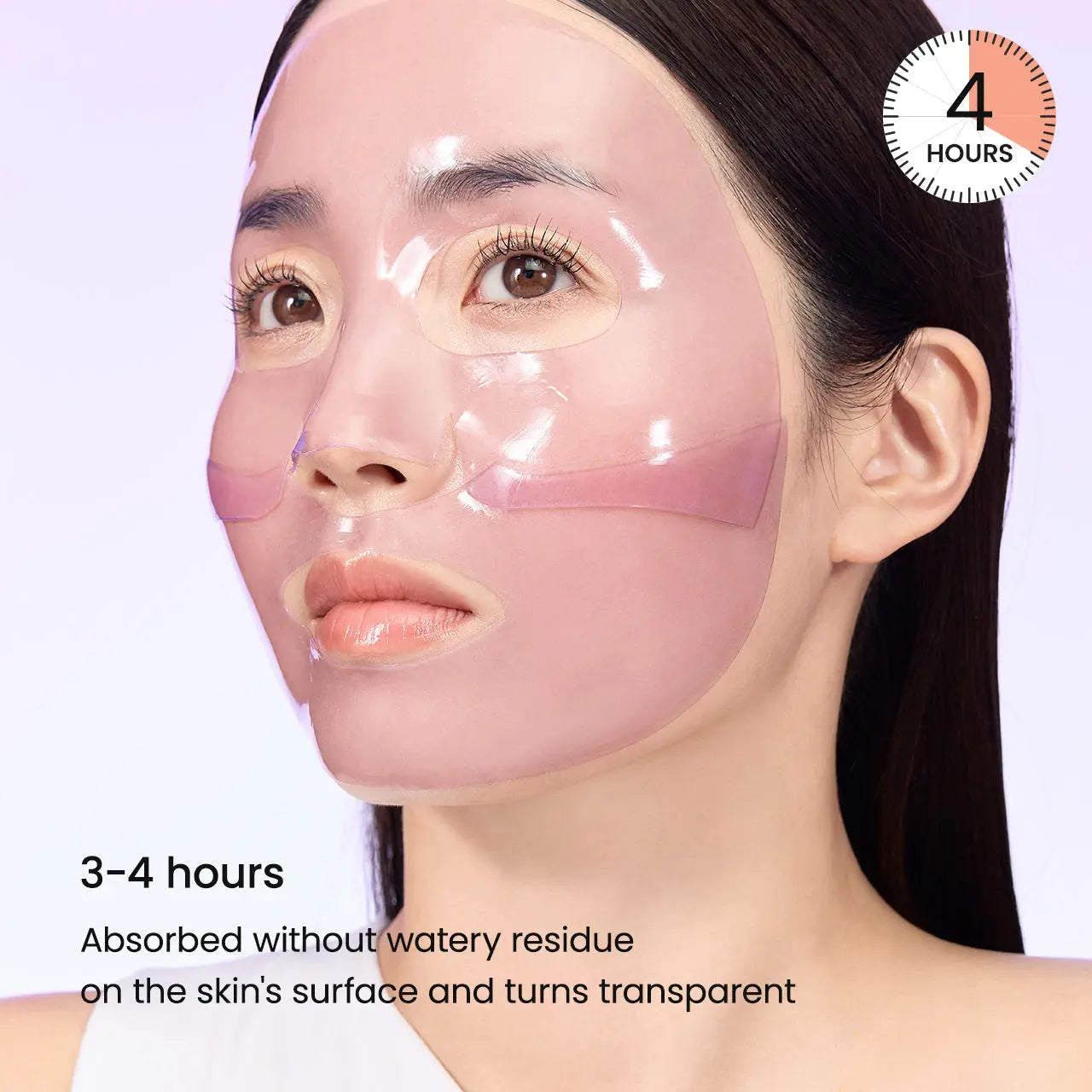 [Biodance Official] PDRN Sleeping Mask - Caviar & PDRN, Hydrogel Overnight Wrapping Mask, Deep Firming, Rejuvenating, Anti-Aging, Radiance, K-Beauty Skincare Mask, (4Ea) Deep Collagen Patch Face Care Products