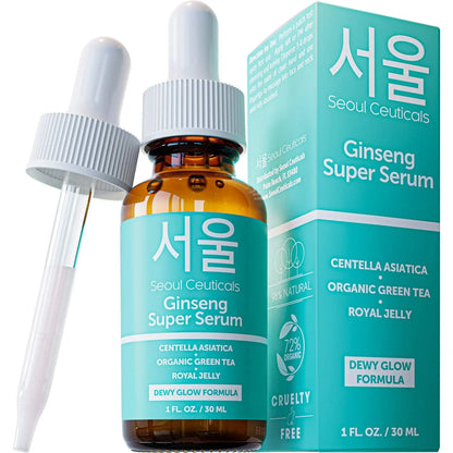 Ginseng Super Serum Korean Skincare